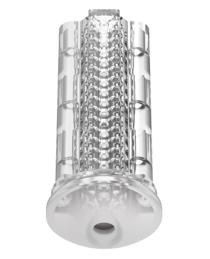 Kiiroo Power Sleeve For Titan - Clear