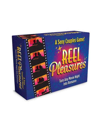 Reel Pleasures Couples Card Game