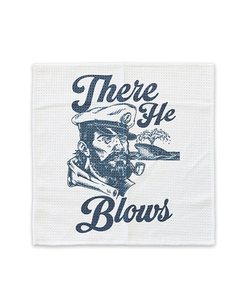 Cleanie Genie Seamen Rags
