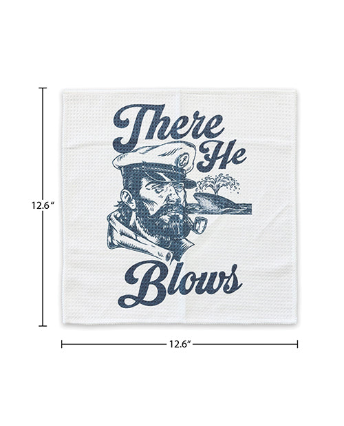 Cleanie Genie Seamen Rags