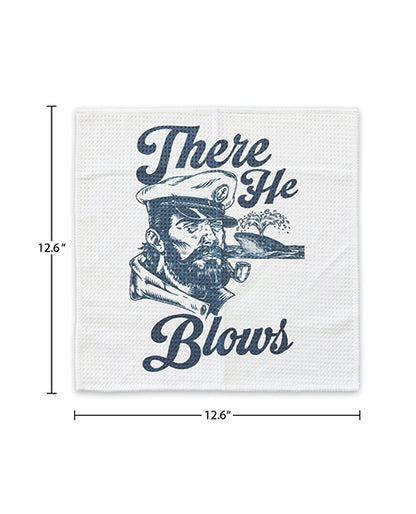 Cleanie Genie Seamen Rags