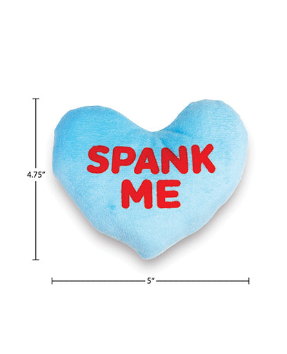 X-Rated Valentines Pillow - Multi Colors