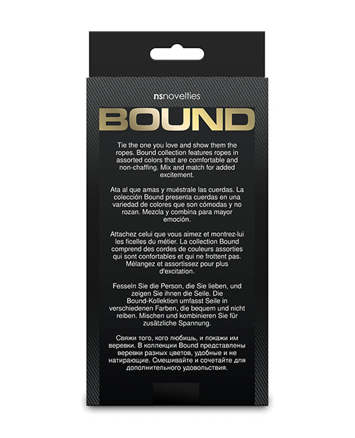 Bound 50 ft Rope