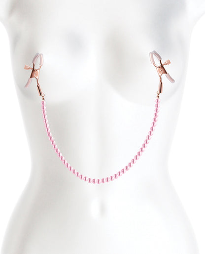 Bound DC1 Nipple Clamps