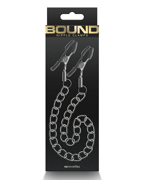 Bound DC2 Nipple Clamps