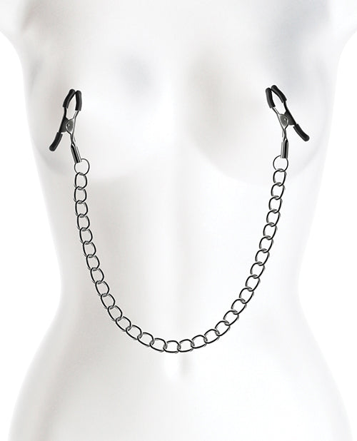 Bound DC2 Nipple Clamps