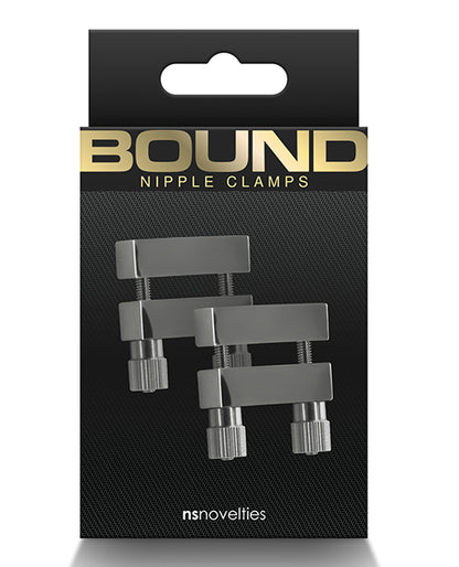 Bound V1 Nipple Clamps