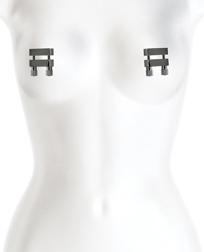 Bound V1 Nipple Clamps