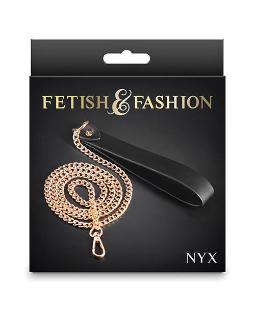 Fetish & Fashion Nyx Leash