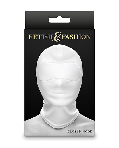 Fetish & Fashion Closed Hood