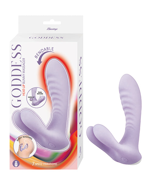 Goddess Heat-up Bunny Vibrator