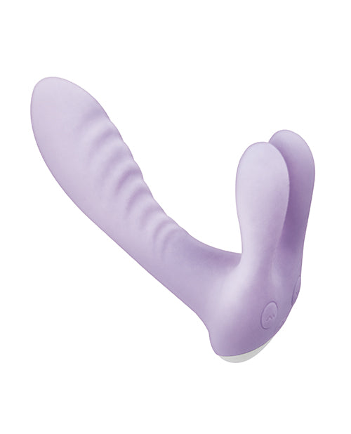 Goddess Heat-up Bunny Vibrator
