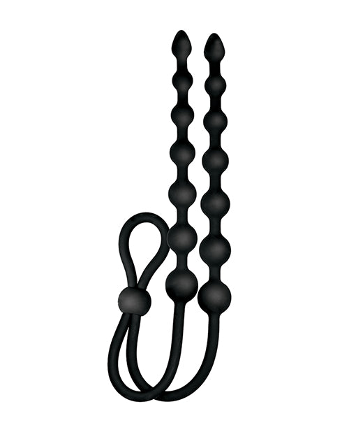 Ass-sation Dual-Ended Anal Beads