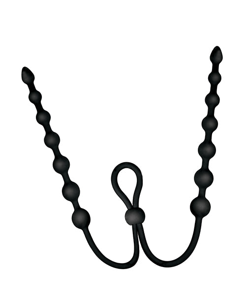 Ass-sation Dual-Ended Anal Beads