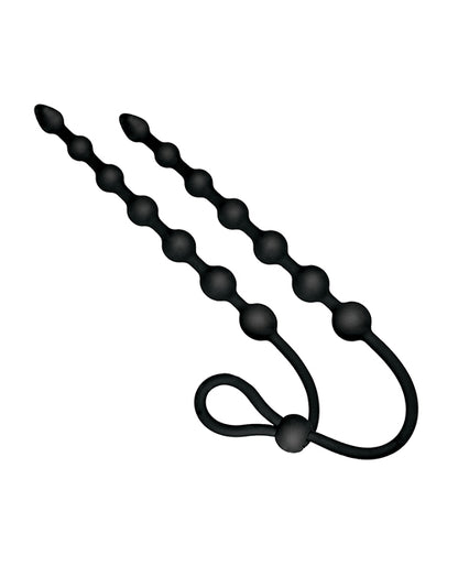 Ass-sation Dual-Ended Anal Beads