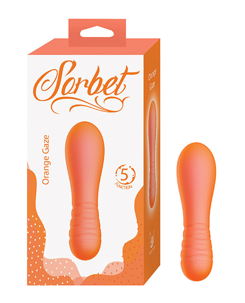 Nasstoys Sorbet Orange Gaze
