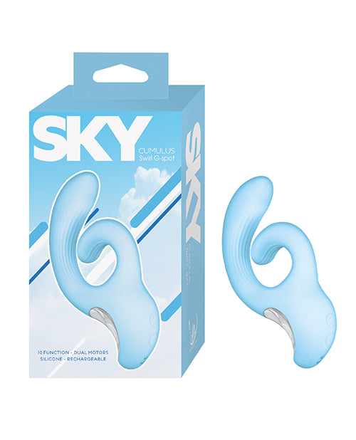 Nasstoys Sky Cumulus Swirl G-Spot