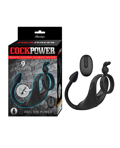 Nasstoys Cockpower Remote Control Ultimate Exciter
