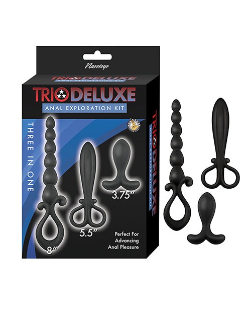 Nasstoys Trio Deluxe Anal Exploration Kit