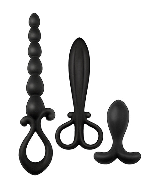 Nasstoys Trio Deluxe Anal Exploration Kit