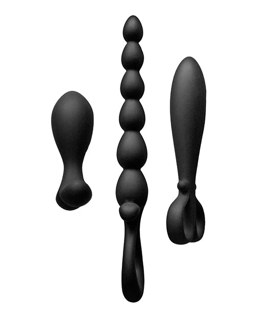 Nasstoys Trio Deluxe Anal Exploration Kit