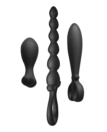 Nasstoys Trio Deluxe Anal Exploration Kit