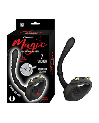 Nasstoys Magic Dual Pleasure Massager
