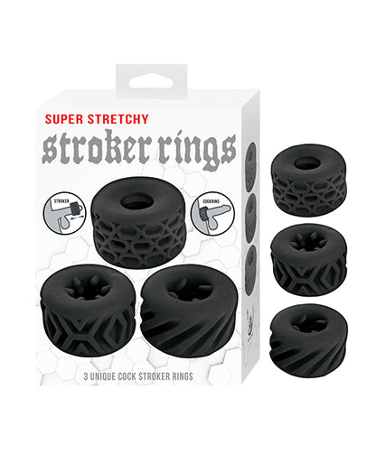 Nasstoys Super Stretchy Stroker Rings