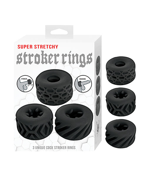 Nasstoys Super Stretchy Stroker Rings