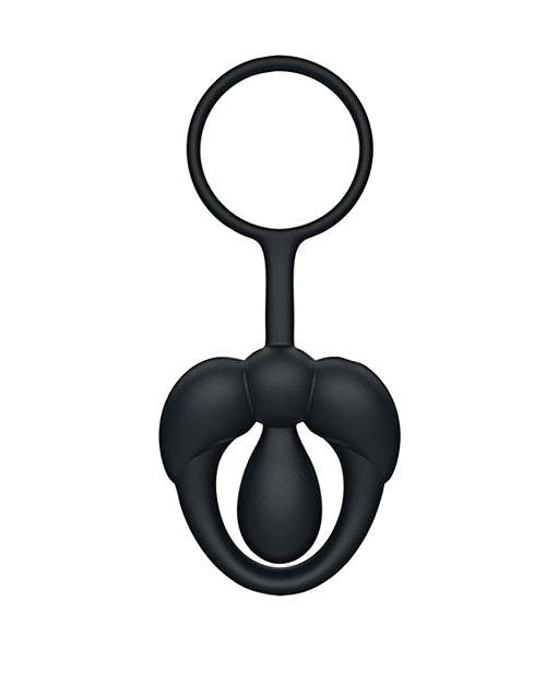 Tingle Ring Silicone Cock & Scrotum Ring