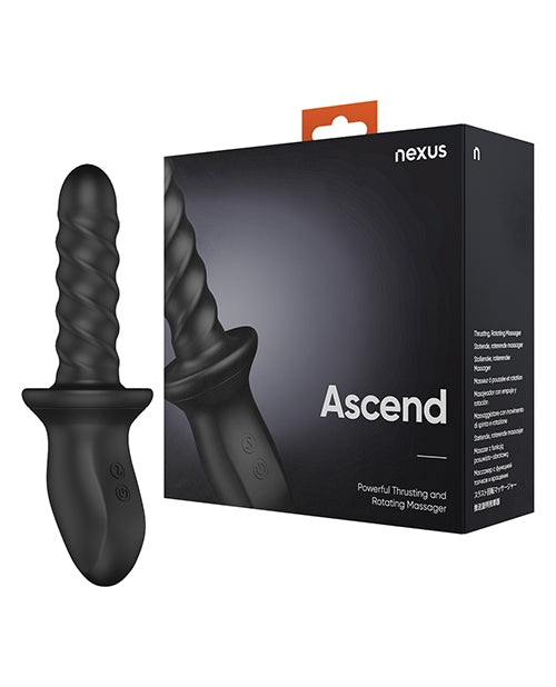 Nexus Ascend Thrusting, Rotating Massager