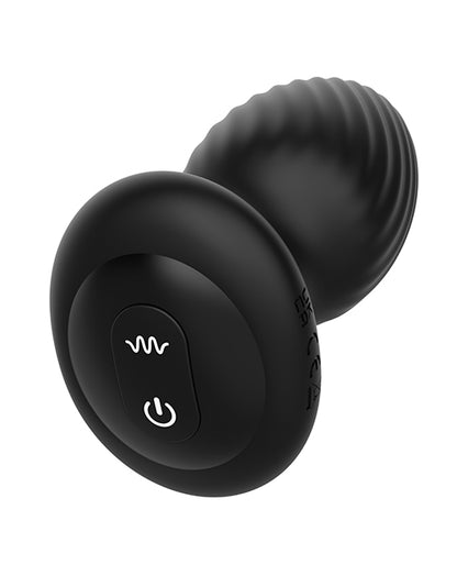 Nexus Tornado Rotating & Vibrating Large Butt Plug w/Remote
