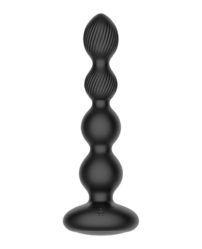 Nexus Tornado Probe Rotating & Vibrating Butt Plug