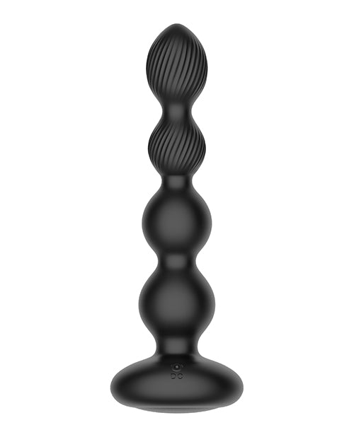Nexus Tornado Probe Rotating & Vibrating Butt Plug
