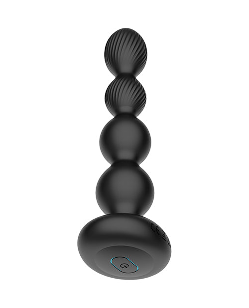 Nexus Tornado Probe Rotating & Vibrating Butt Plug