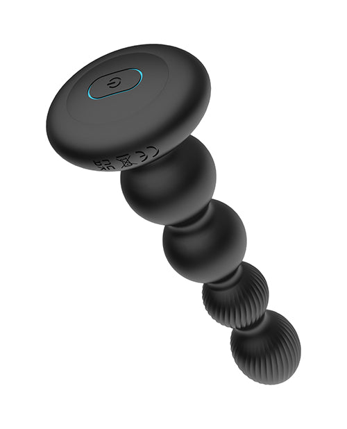 Nexus Tornado Probe Rotating & Vibrating Butt Plug