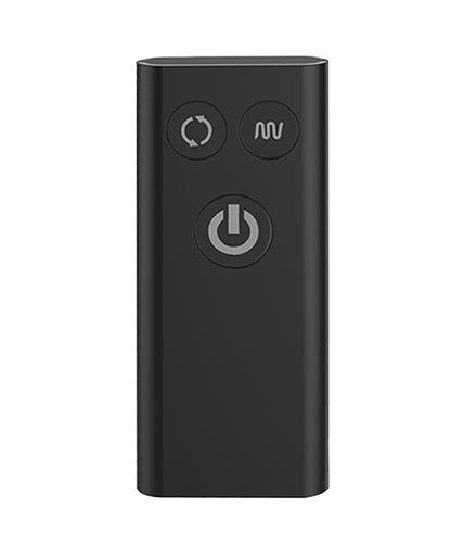 Nexus Tornado Probe Rotating & Vibrating Butt Plug
