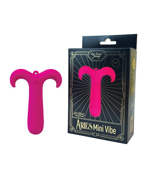 Zodiac Aries Mini Vibe