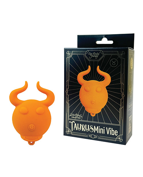 Zodiac Taurus Mini Vibe
