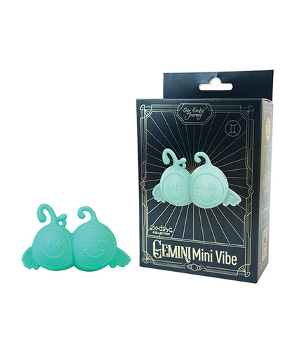 Zodiac Gemini Mini Vibe