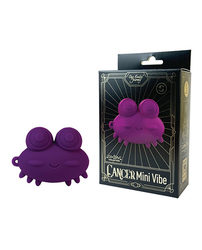 Zodiac Cancer Mini Vibe
