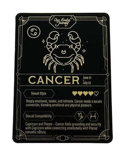 Zodiac Cancer Mini Vibe