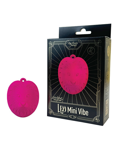 Zodiac Leo Mini Vibe