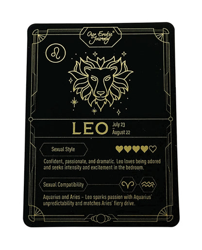 Zodiac Leo Mini Vibe