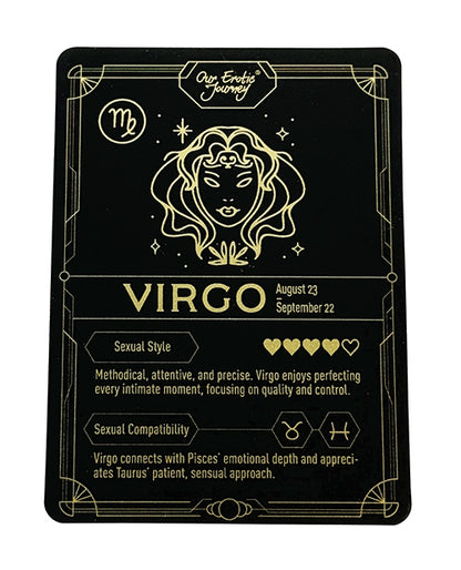 Zodiac Virgo Mini Vibe