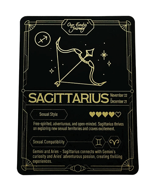 Zodiac Sagittarius Mini Vibe