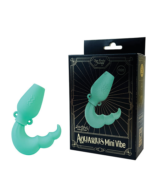 Zodiac Aquarius Mini Vibe