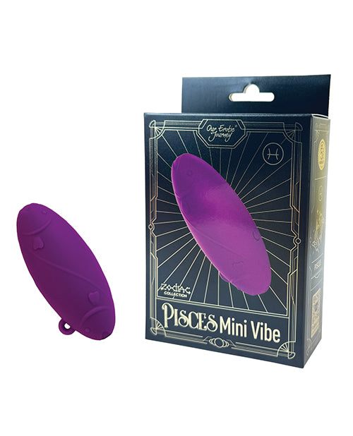 Zodiac Pisces Mini Vibe