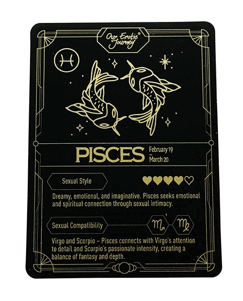 Zodiac Pisces Mini Vibe