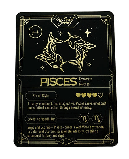 Zodiac Pisces Mini Vibe